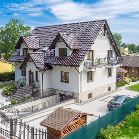 Pokoje U Izabeli * Sztutowo